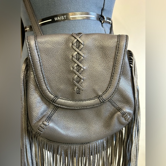 Joe’s Jeans Small Fringe Crossbody bag - Picture 2 of 12
